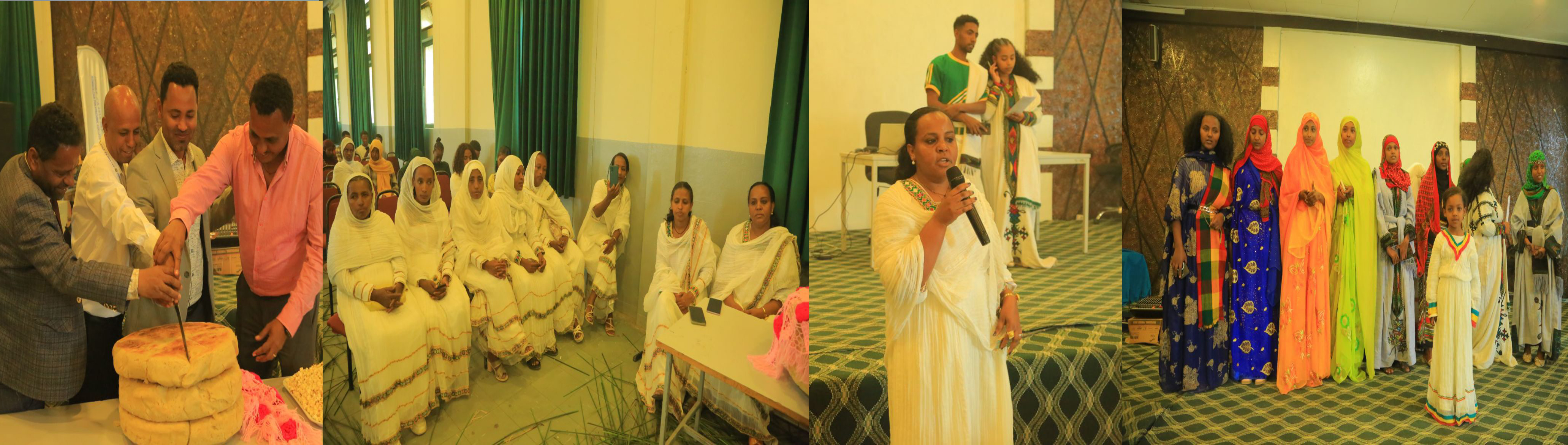 በኮምቦልቻ ፖሊ ቴክኒክ ኮሌጅ በየዓመቱ ህዳር 29 የሚከበረው የብሔር ብሔረሰቦች ህዝቦች ቀን ለ20ኛ ጊዜ ተከበረ።