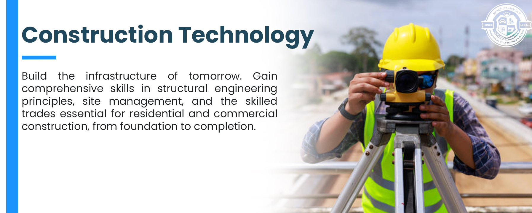 Construction Technology Department