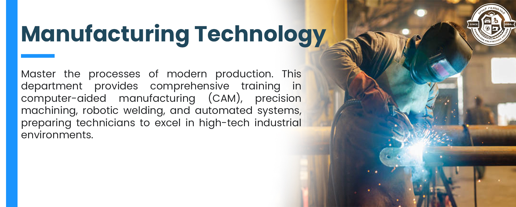 GMFA Manufacturing Department