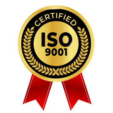 ISO 9001:2015 Certified