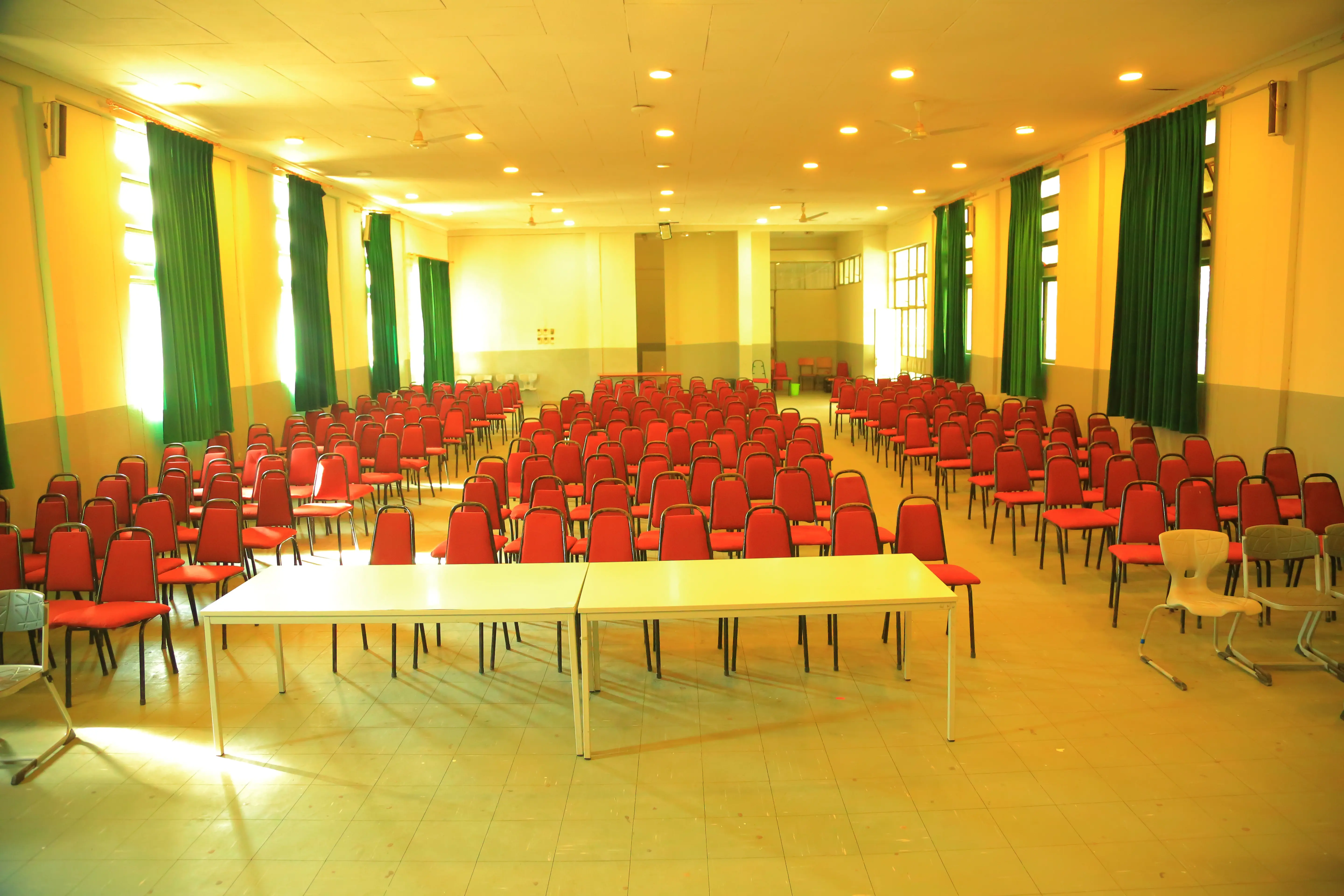 Meeting Hall